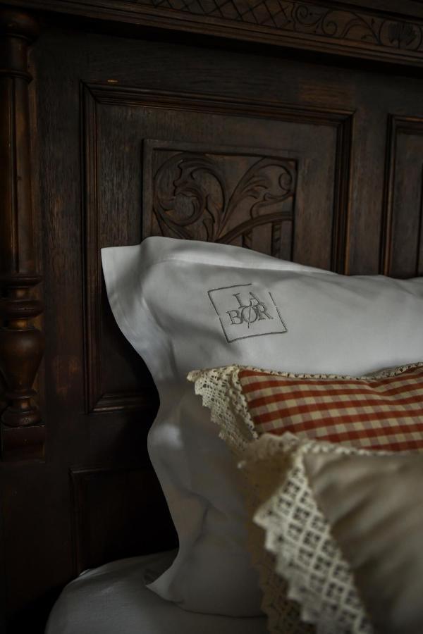 Hotel LaBor Kvártély à Tokaj Extérieur photo