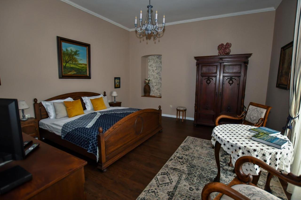 Hotel LaBor Kvártély à Tokaj Extérieur photo