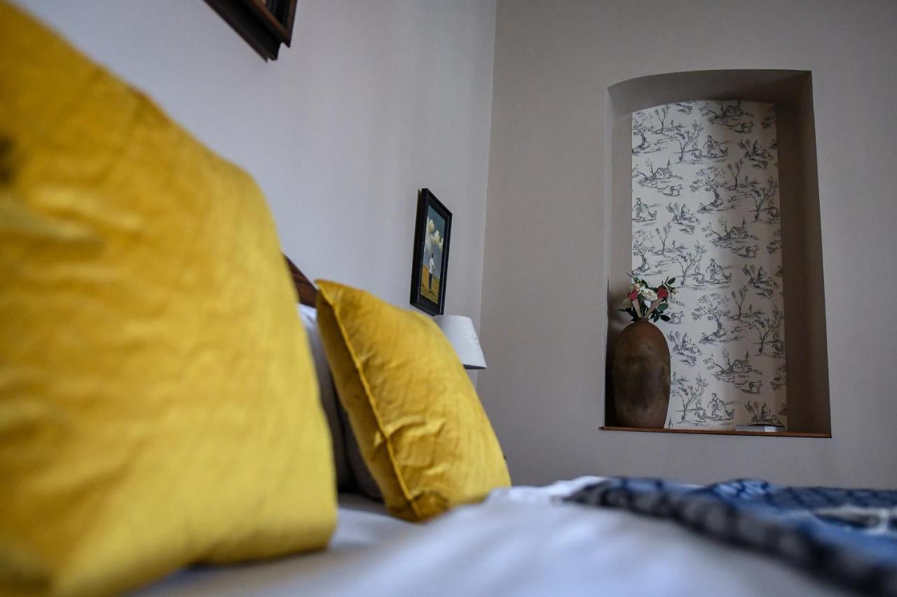 Hotel LaBor Kvártély à Tokaj Extérieur photo