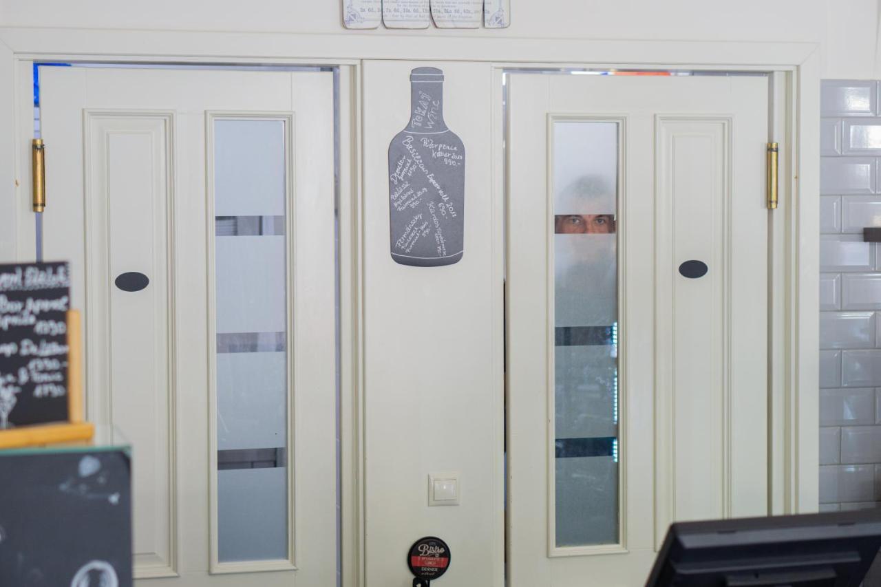 Hotel LaBor Kvártély à Tokaj Extérieur photo