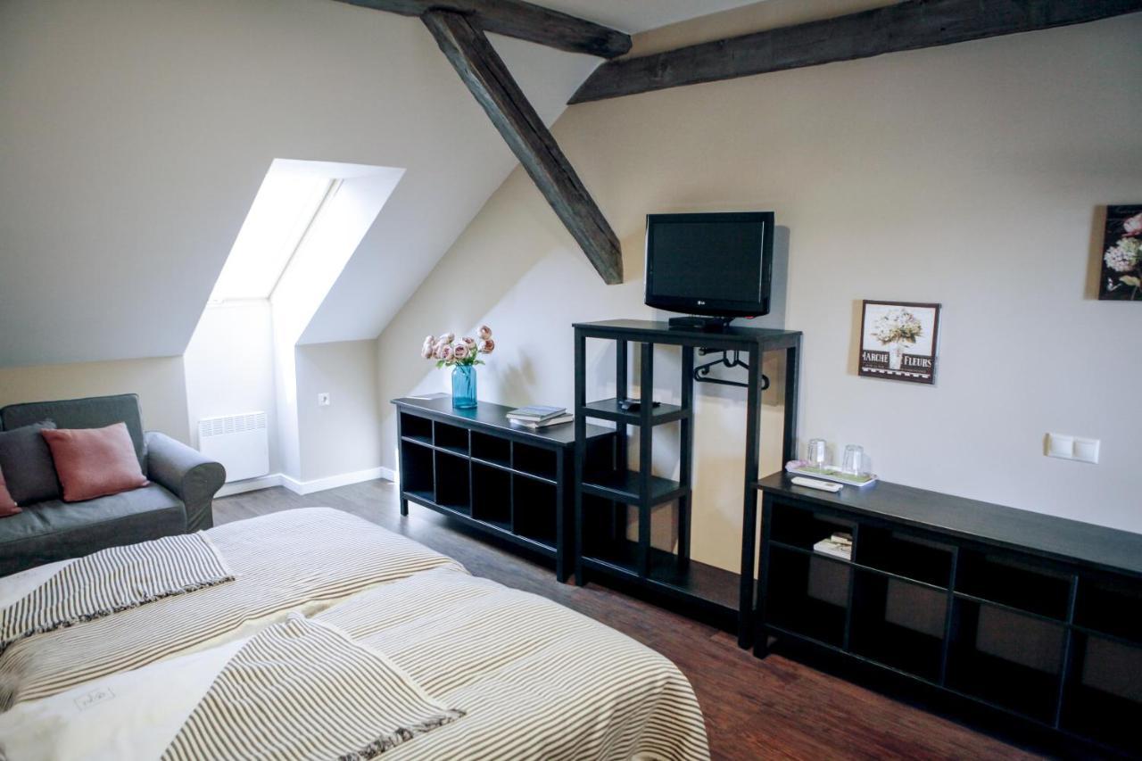 Hotel LaBor Kvártély à Tokaj Extérieur photo