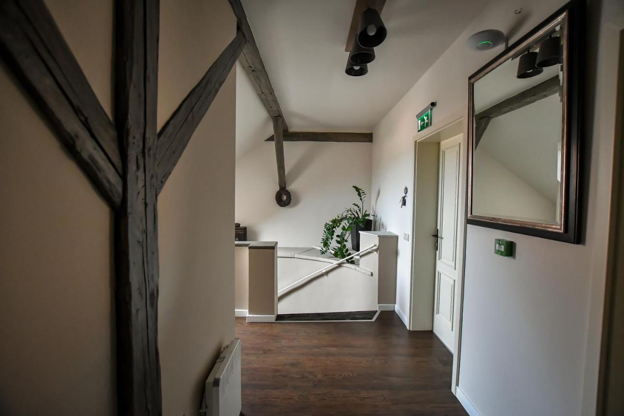 Hotel LaBor Kvártély à Tokaj Extérieur photo