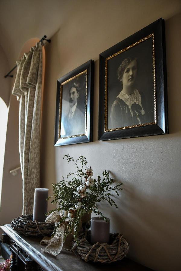 Hotel LaBor Kvártély à Tokaj Extérieur photo