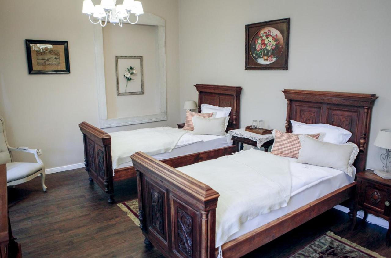 Hotel LaBor Kvártély à Tokaj Extérieur photo