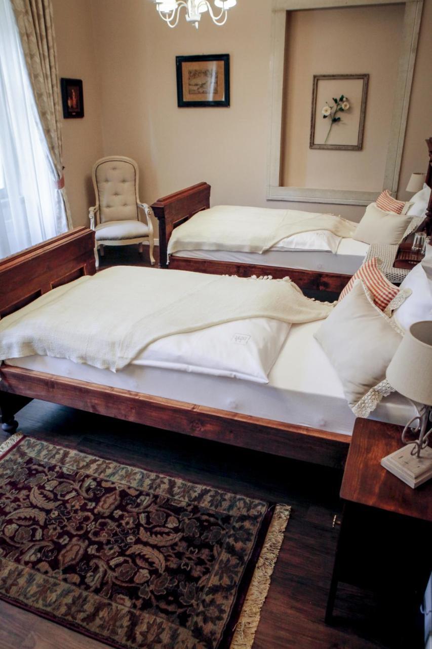 Hotel LaBor Kvártély à Tokaj Extérieur photo