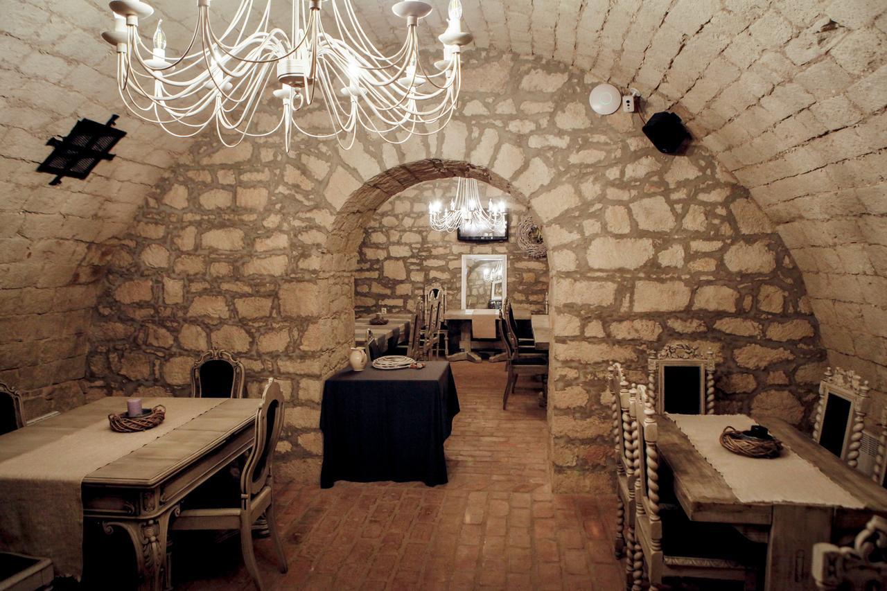 Hotel LaBor Kvártély à Tokaj Extérieur photo